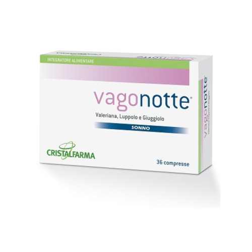 Vagonotte 36 compresse
