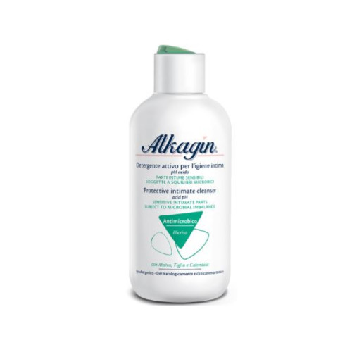 Alkagin detergente intimo attivo 250 ml