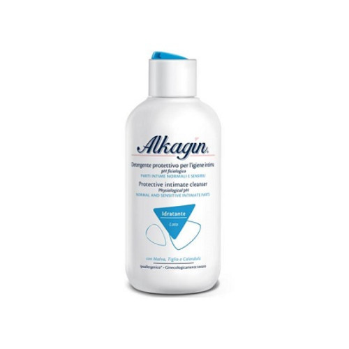 Alkagin detergente intimo protettivo fisiologico 250 ml