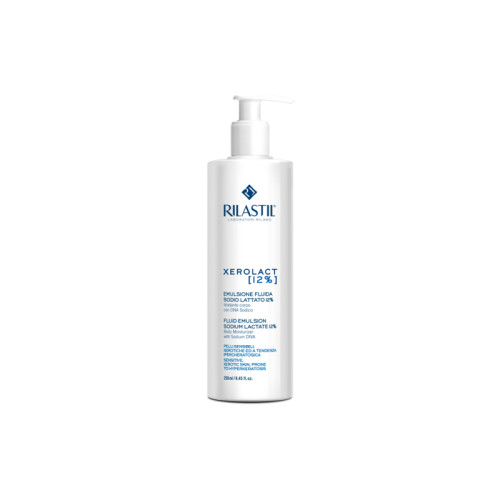 Rilastil xerolact e emulsione 12% 250 ml