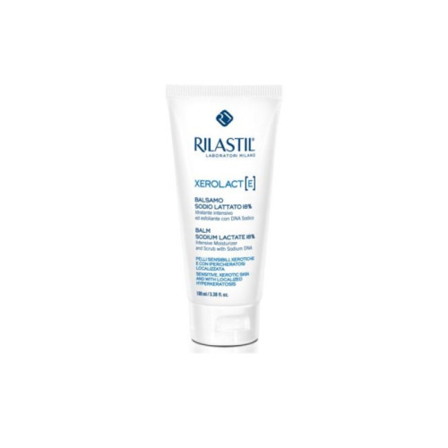 Rilastil xerolact e balsamo 18% 100 ml