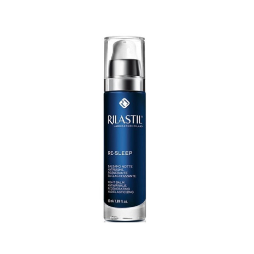 Rilastil re-sleep balsamo 50 ml