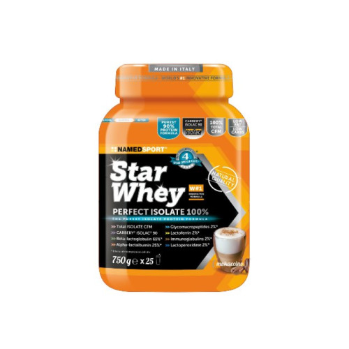 Star whey mokaccino 750 g