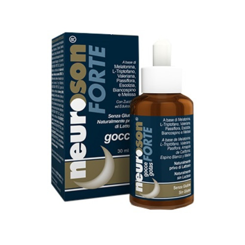 Neuroson forte gocce flaconcino 30 ml