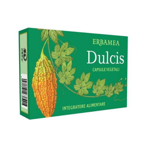 Dulcis 30 capsule vegetali
