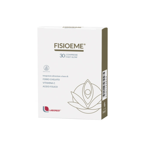 Fisioeme 30 compresse