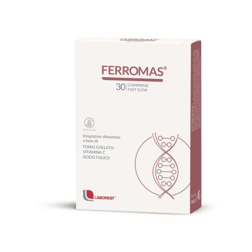 Ferromas 30 compresse