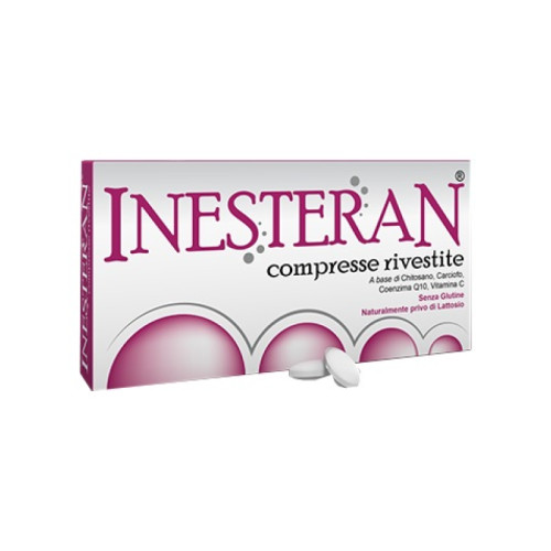 Inesteran 30 compresse blister 33 g