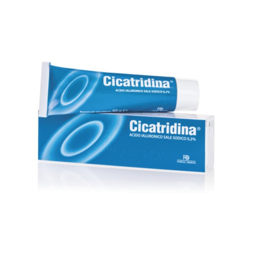 Cicatridina pomata 60 g