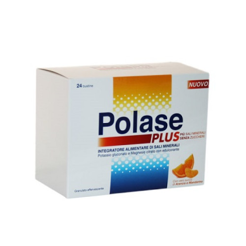 Polase plus 24 buste