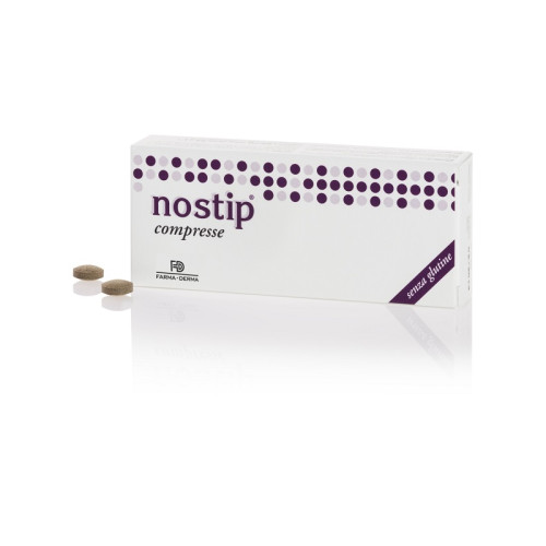Nostip 24 compresse 400 mg