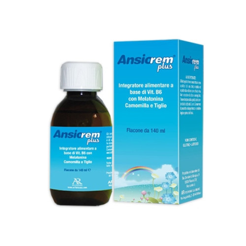 Ansiorem plus 140 ml