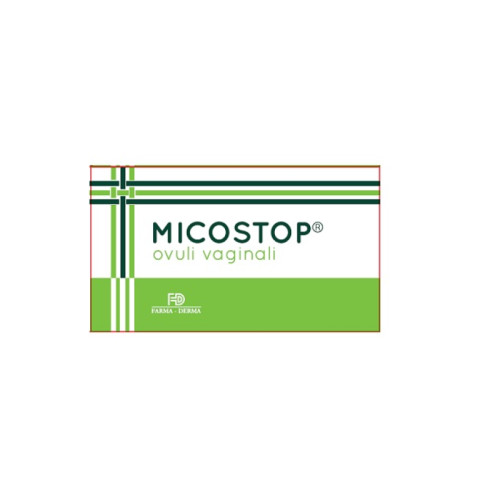 Micostop ovuli vaginali 10 pezzi 2 g