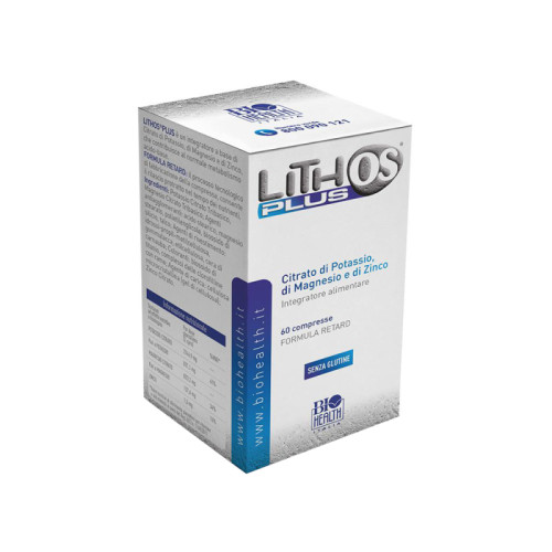 Lithos plus 60 compresse