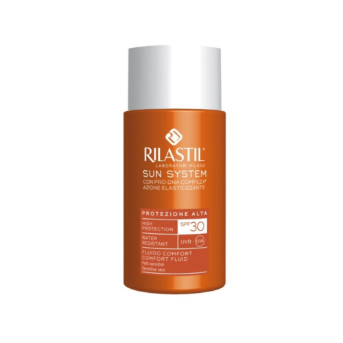 Rilastil sun system photo protection therapy spf30 comfort fluido 50 ml