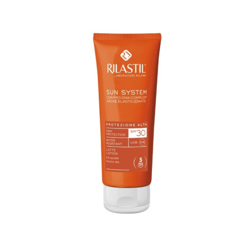 Rilastil sun system photo protection therapy spf30 latte 100 ml