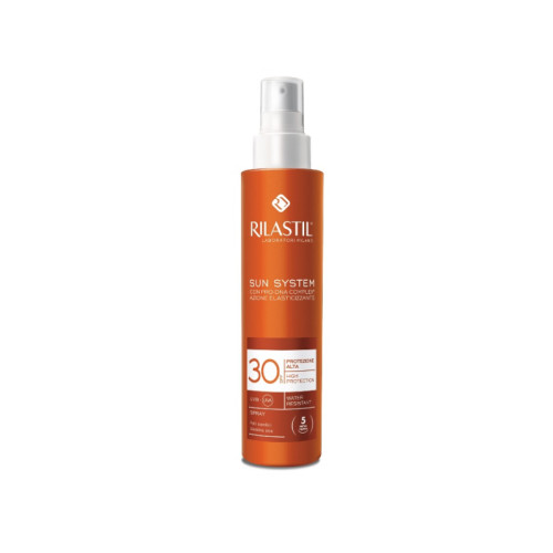 Rilastil sun system photo protection therapy spf30 spray vapo 200 ml