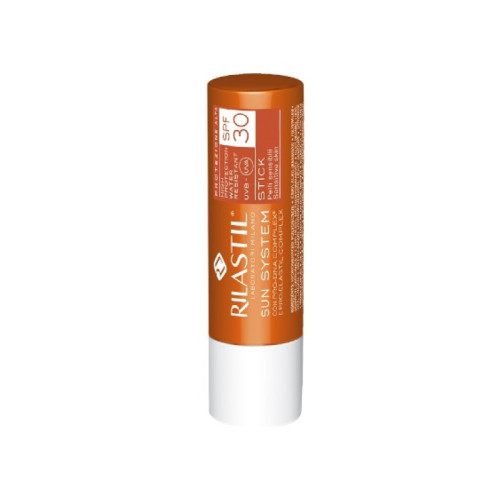 Rilastil sun system photo protection therapy spf30 stick 4 ml