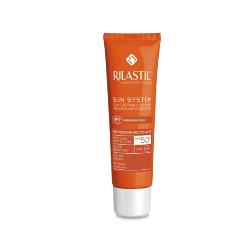 Rilastil sun system photo protection therapy spf50+ crema 50 ml