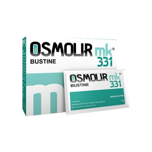 Osmolir mk 331 14 bustine