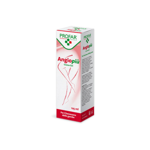 Angio piu' crema gel 125 ml profar