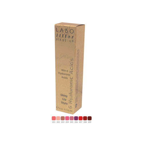 Rossetto stylo brillante 201
