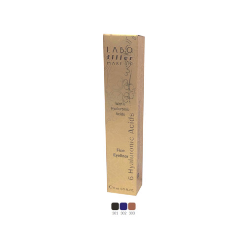 Eyeliner tratto sottile e preciso 301