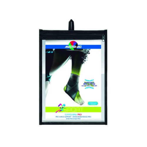 Cavigliera elastica master-aid sport pro taglia unica