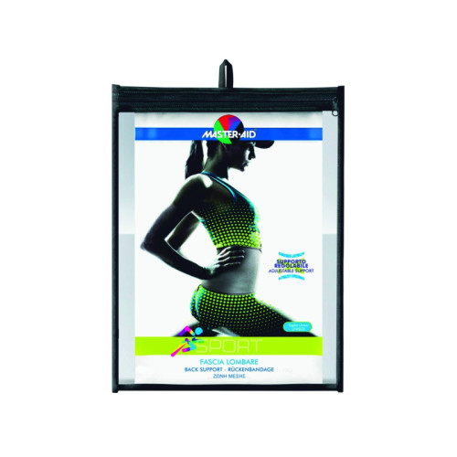 Fascia lombare master-aid sport