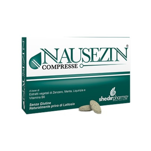 Nausezin 30 compresse