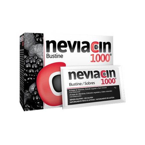Neviacin 1000 bustina 80 g