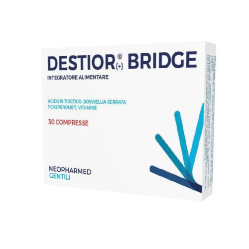 Destior bridge 30 compresse
