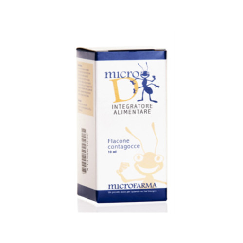 Micro d 10 ml