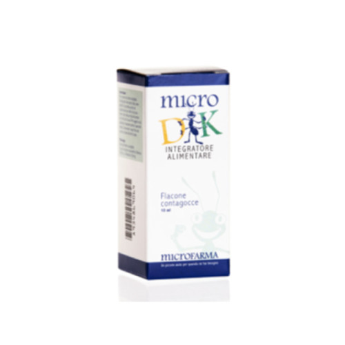 Micro dk 10 ml