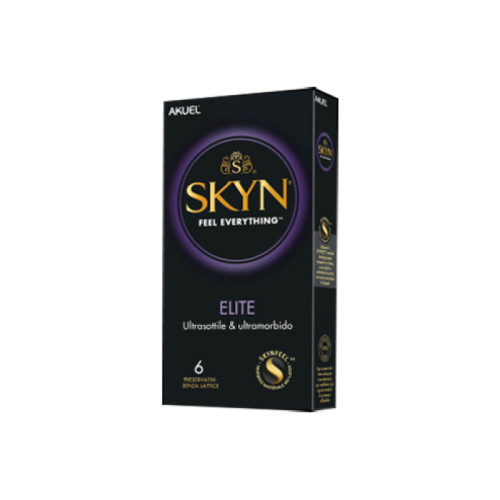 Profilattico skyn elite 6 pezzi