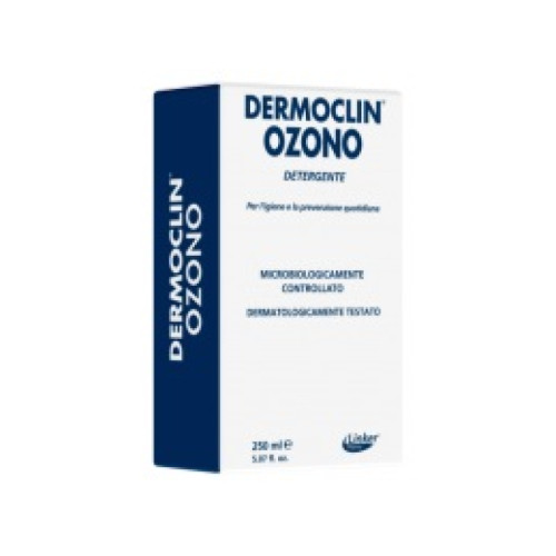 Dermoclin ozono soluzione 250 ml