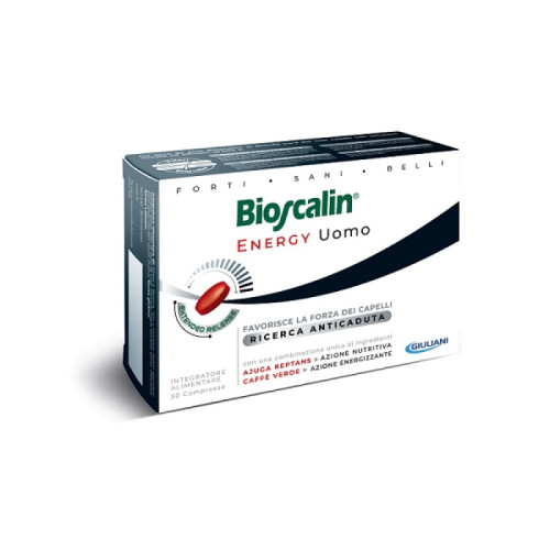 Bioscalin energy 30 compresse