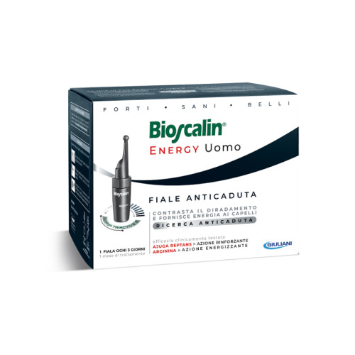 Bioscalin energy 10 fiale x 3,5 ml