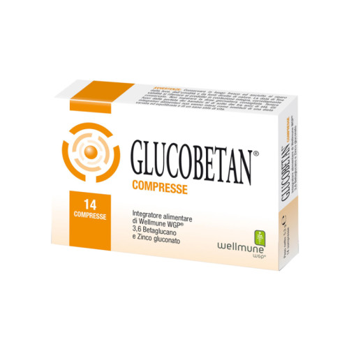 Glucobetan 14 compresse