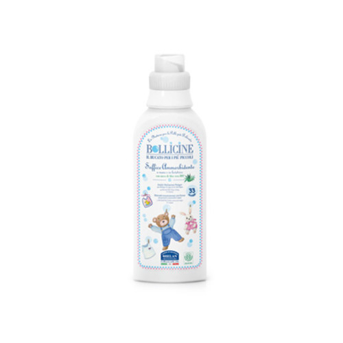 Bollicine soffice ammorbidente