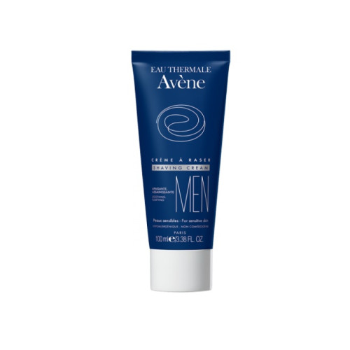 Eau thermale avene crema da barba 100 ml