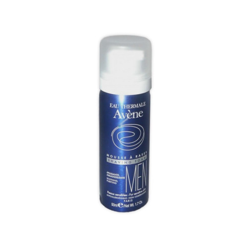 Eau thermale avene schiuma da barba 50 ml