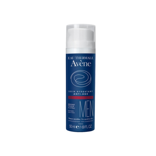 Avene homme trattamento idratante anti-eta' 50 ml