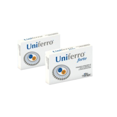 Uniferro forte 30 capsule