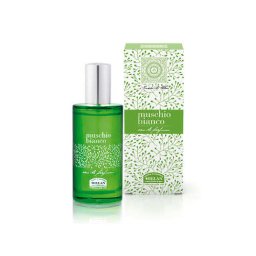 Muschio bianco eau de parfum