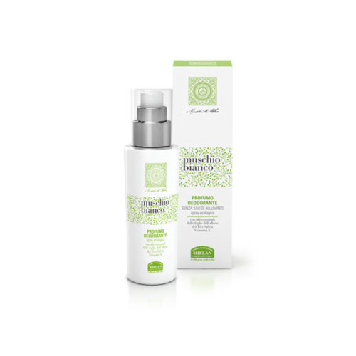 Muschio bianco profumo deo