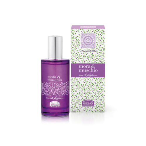 Mora muschio eau de parfum