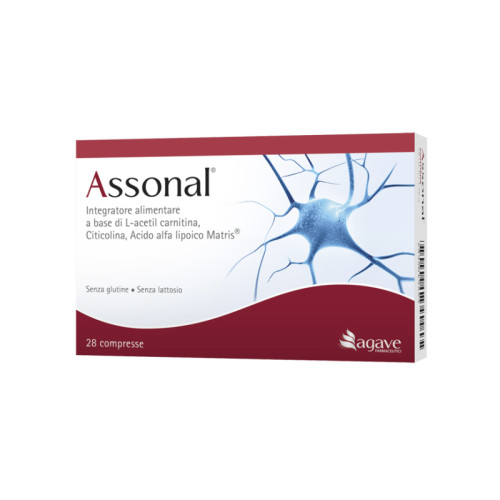 Assonal 28 compresse