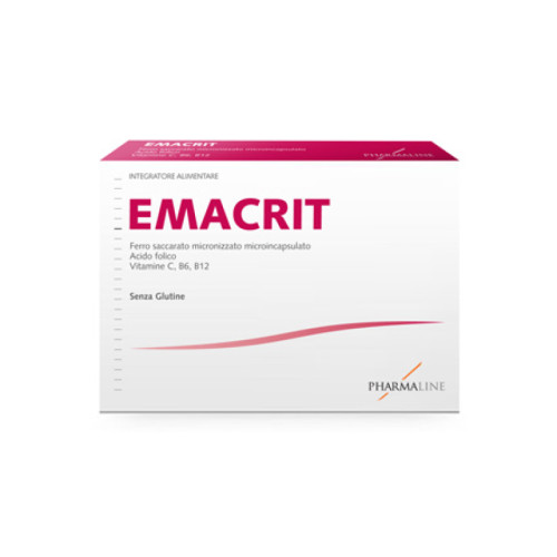 Emacrit 30 capsule