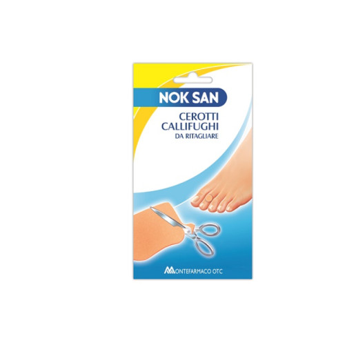 Nok san cerotti callifugo ritagliabile 2 pezzi